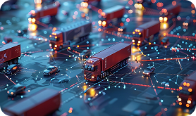 Logistics Feature App