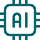 ai driven Icon