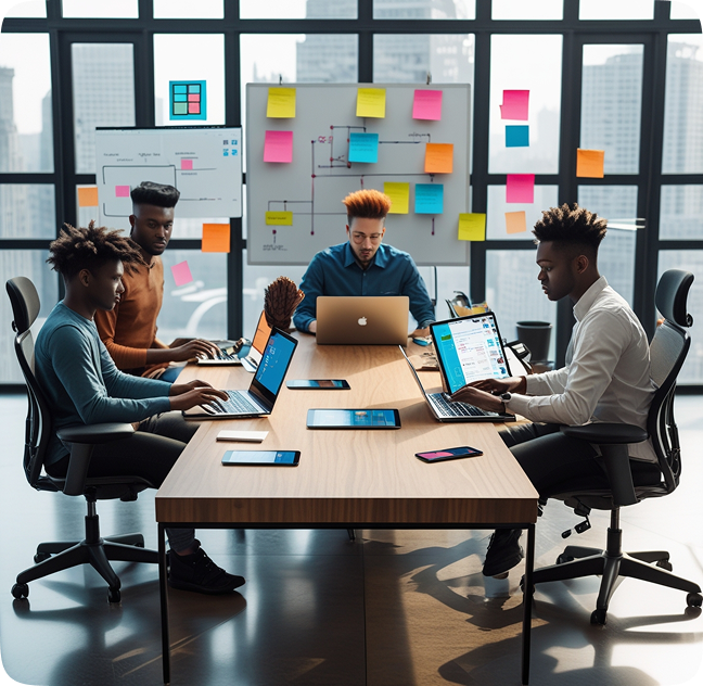 Mobile Development Team