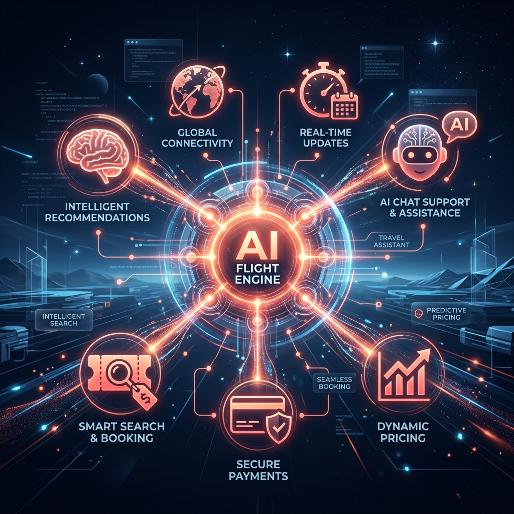 Advanced Features Illustration