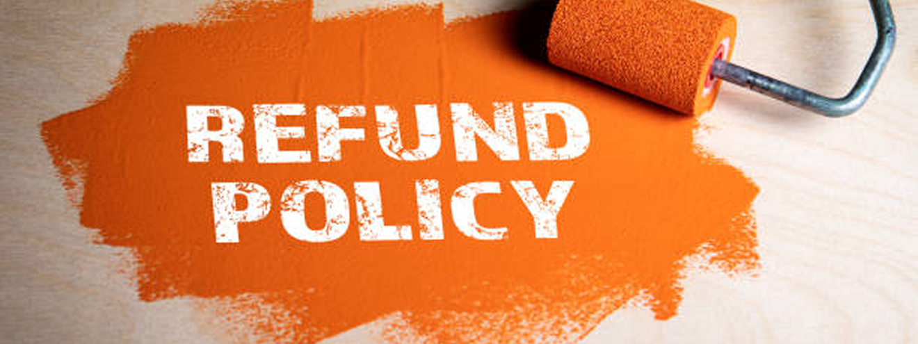 refund policy