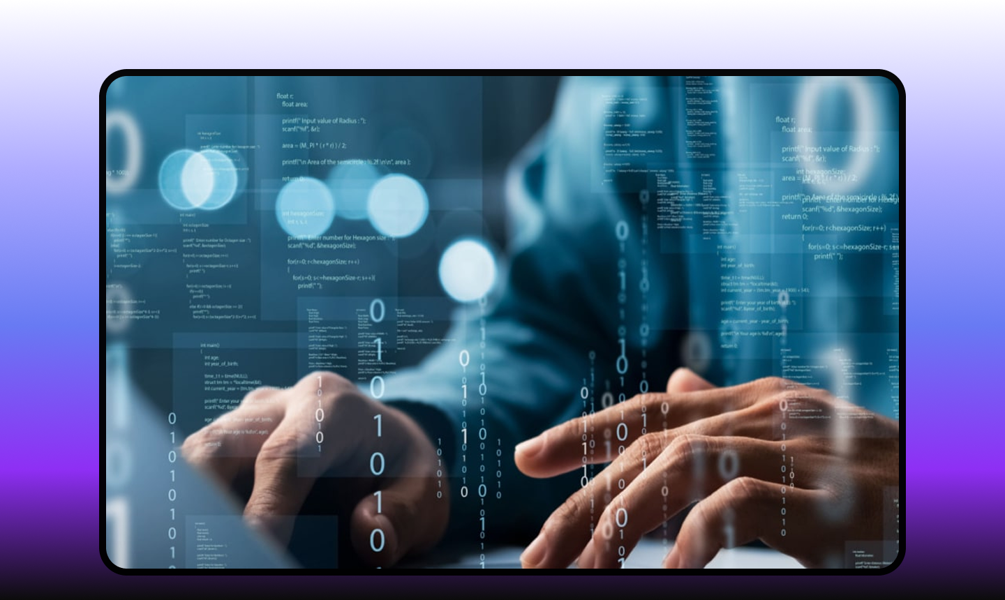 iOS Application Example