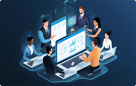 CRM Software Solutions